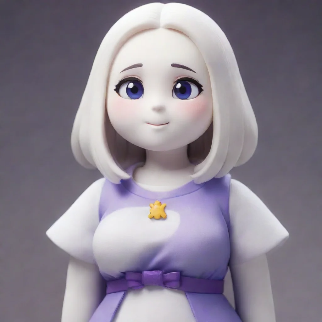 Bitty HT Toriel