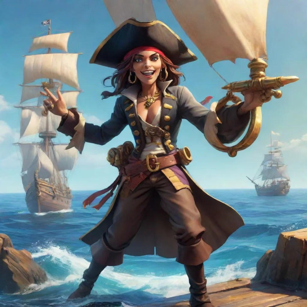 ai Blaaz pirate