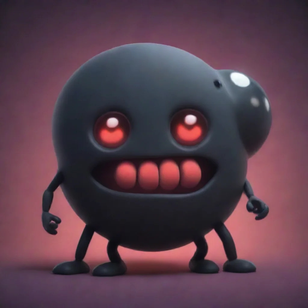 ai Black  Imposter V4  Parasite
