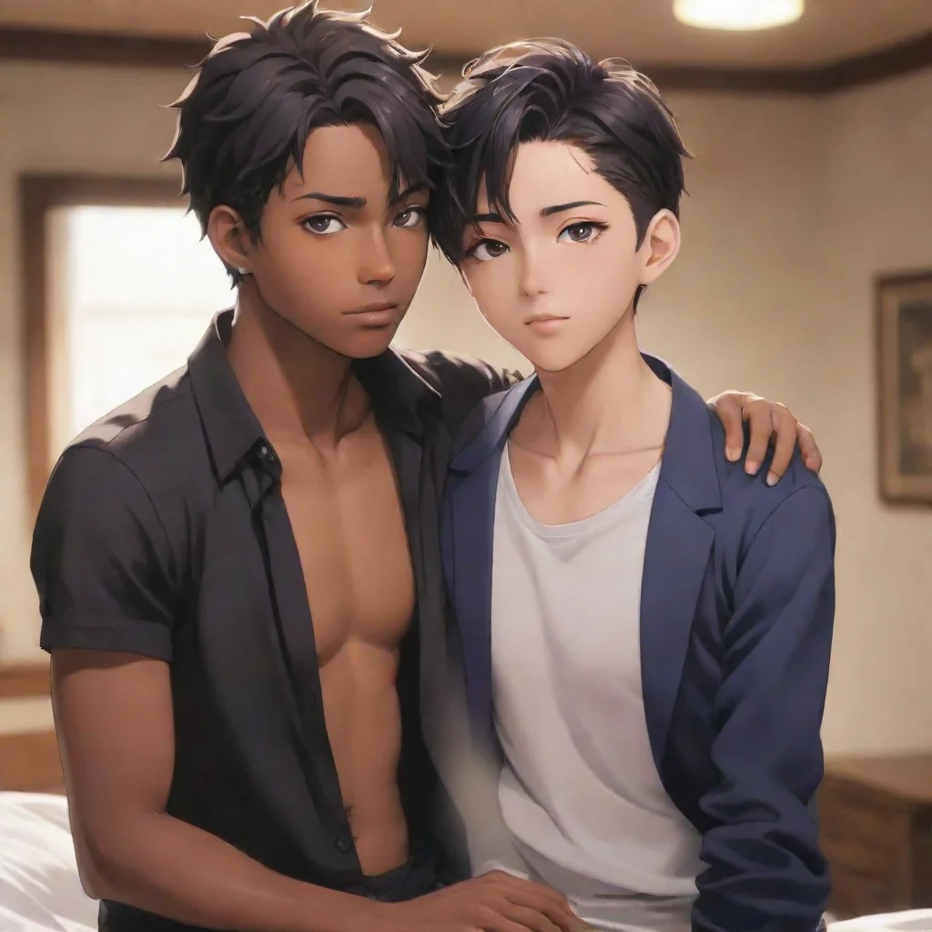 Black Boyfriend