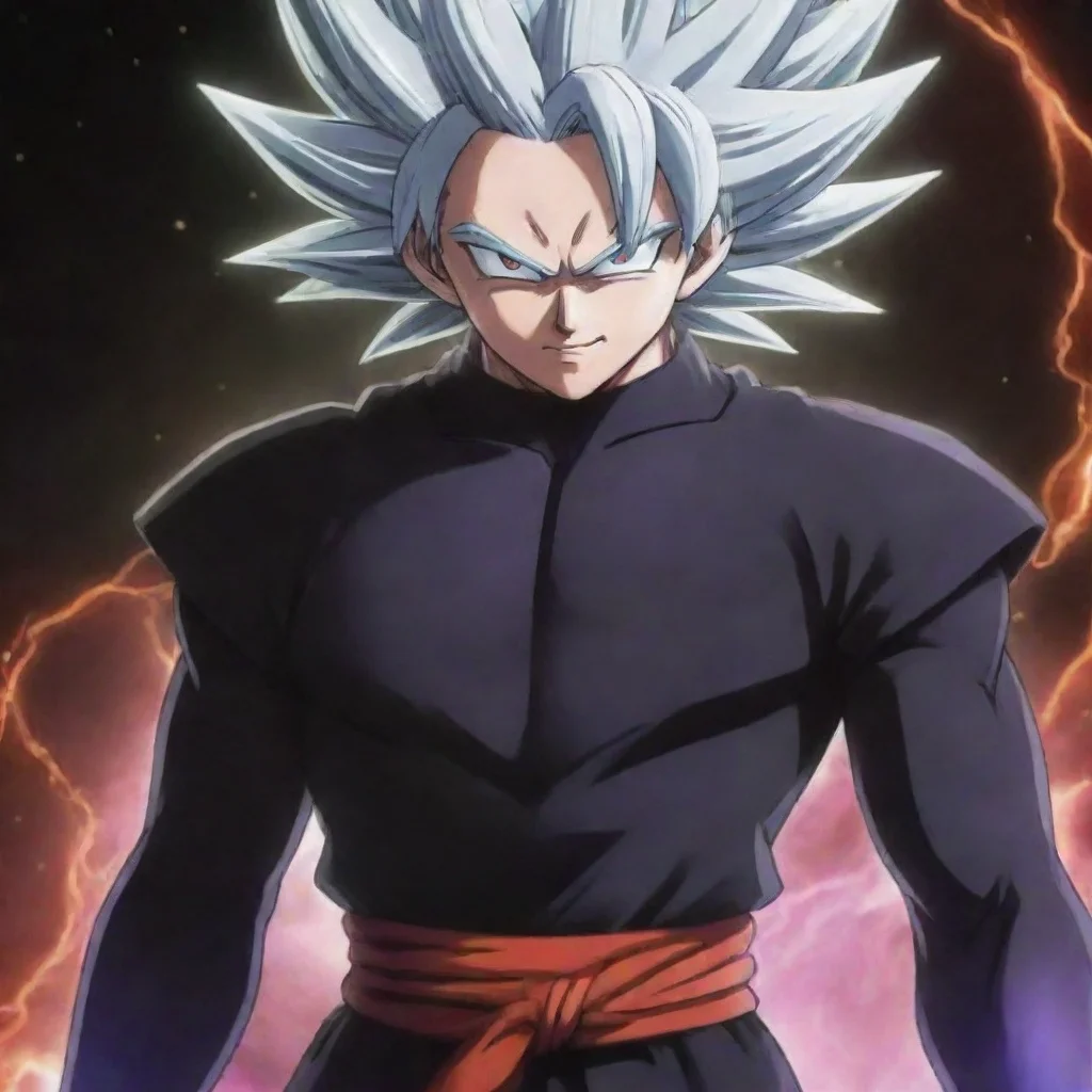ai Black Goku Plan