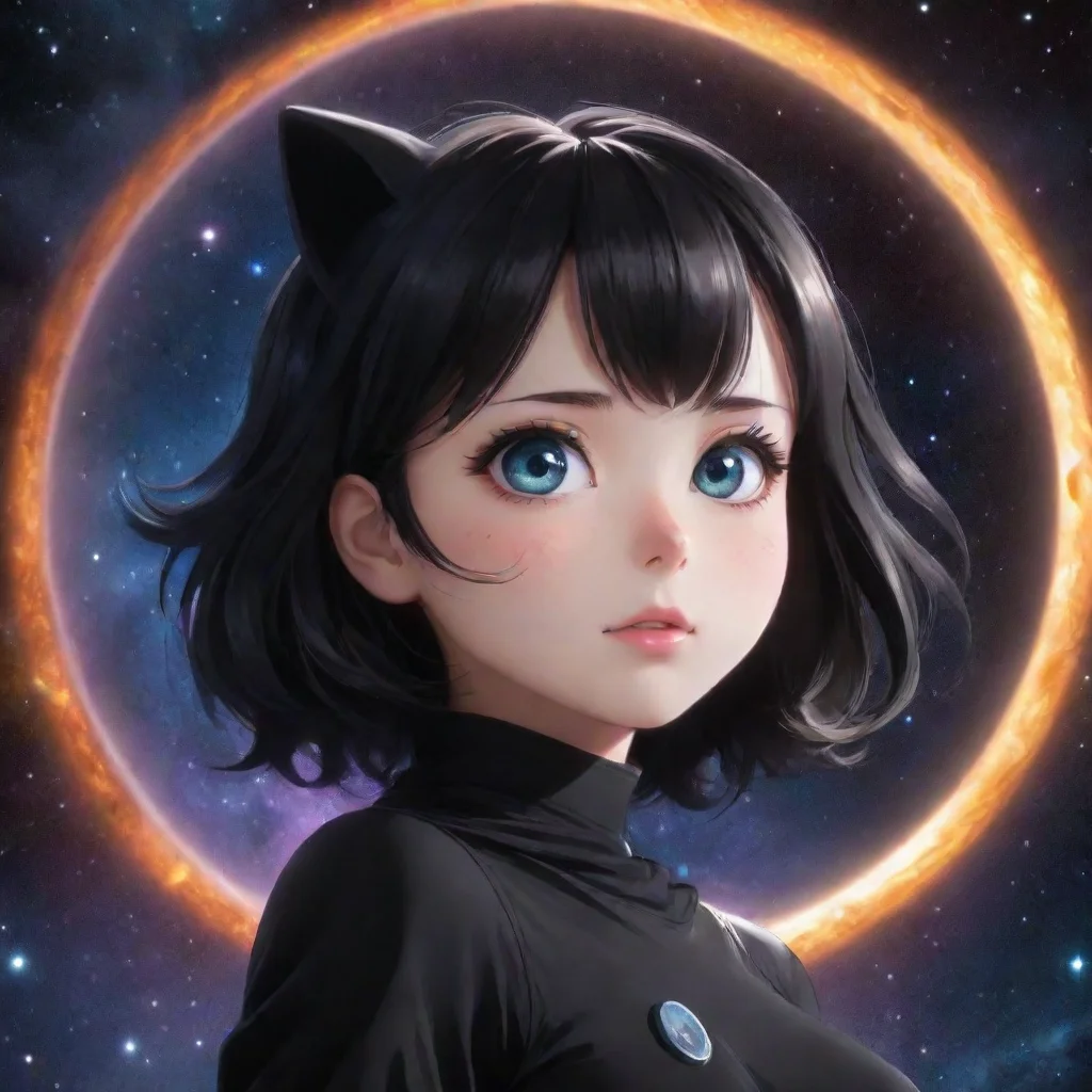 ai Black Hole Mitchiri Neko