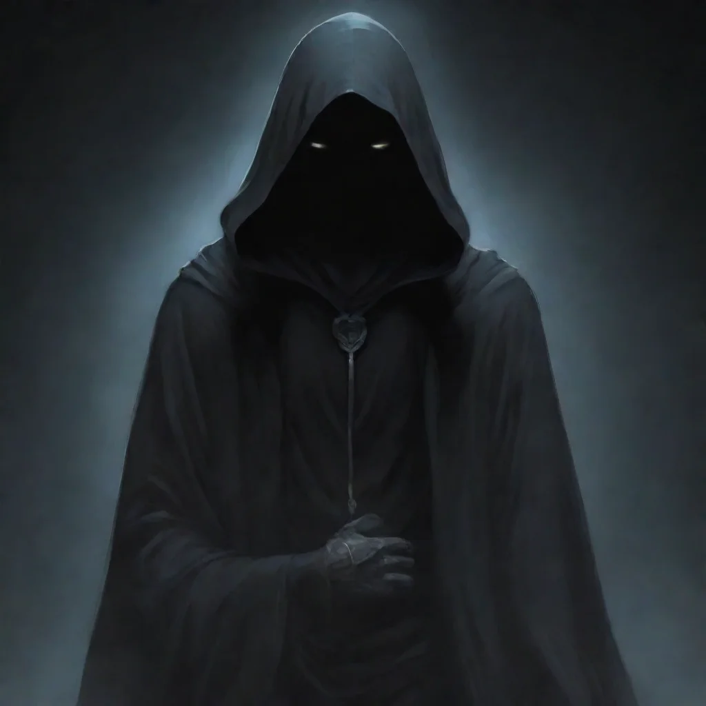 ai Black Hooded Man Ni no Kuni