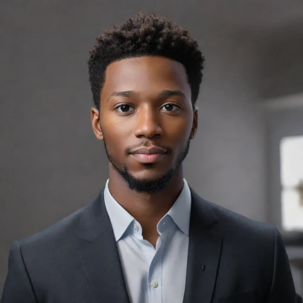 Black Josh Allen