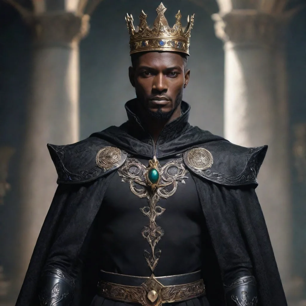 ai Black King mage