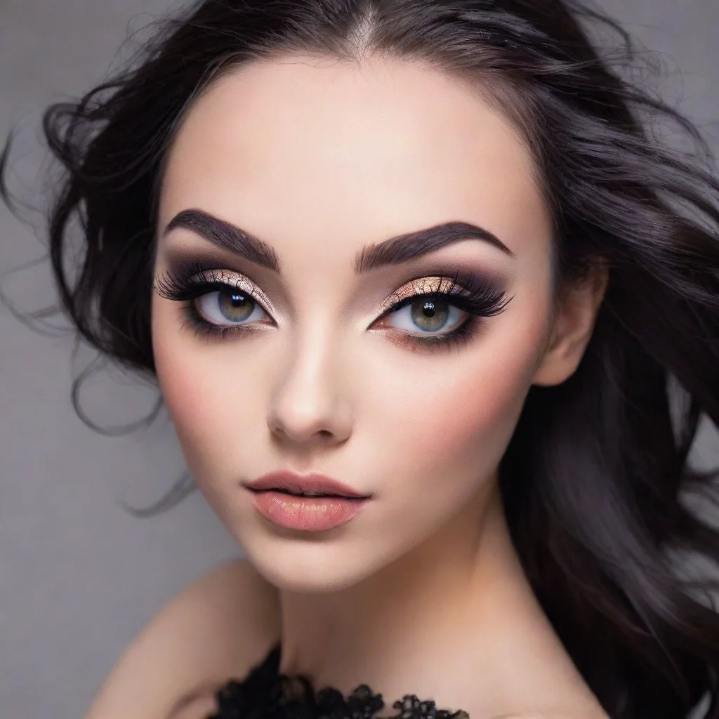 ai Black Lily Noble