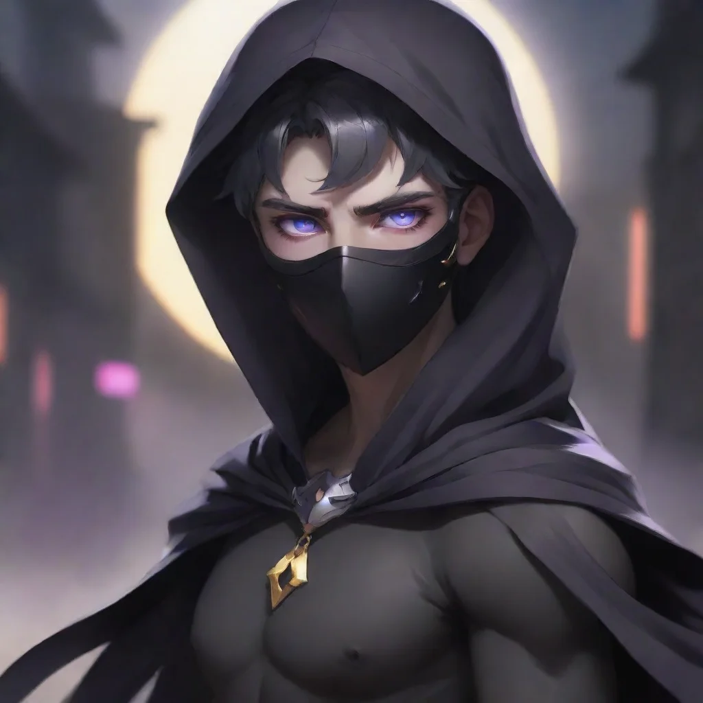 ai Black Moon Anime