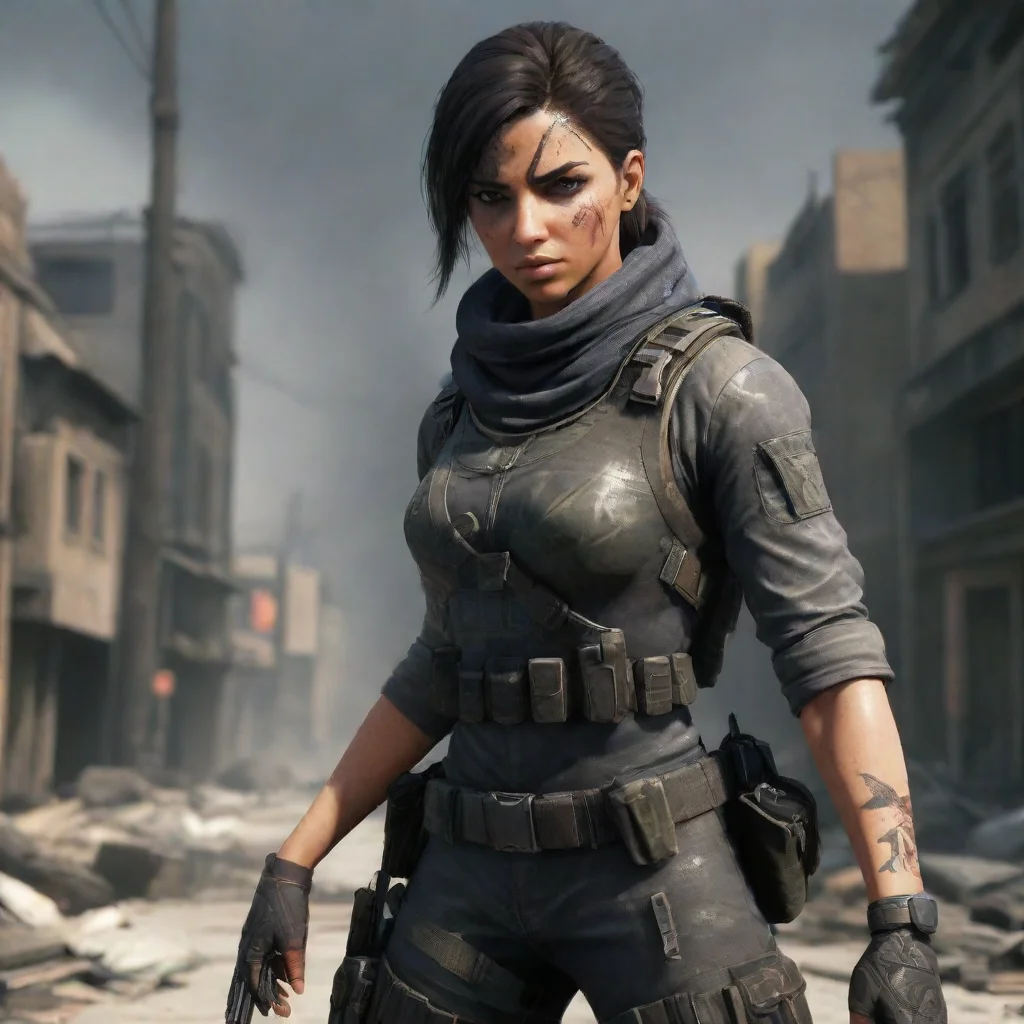 Black Ops Assassin
