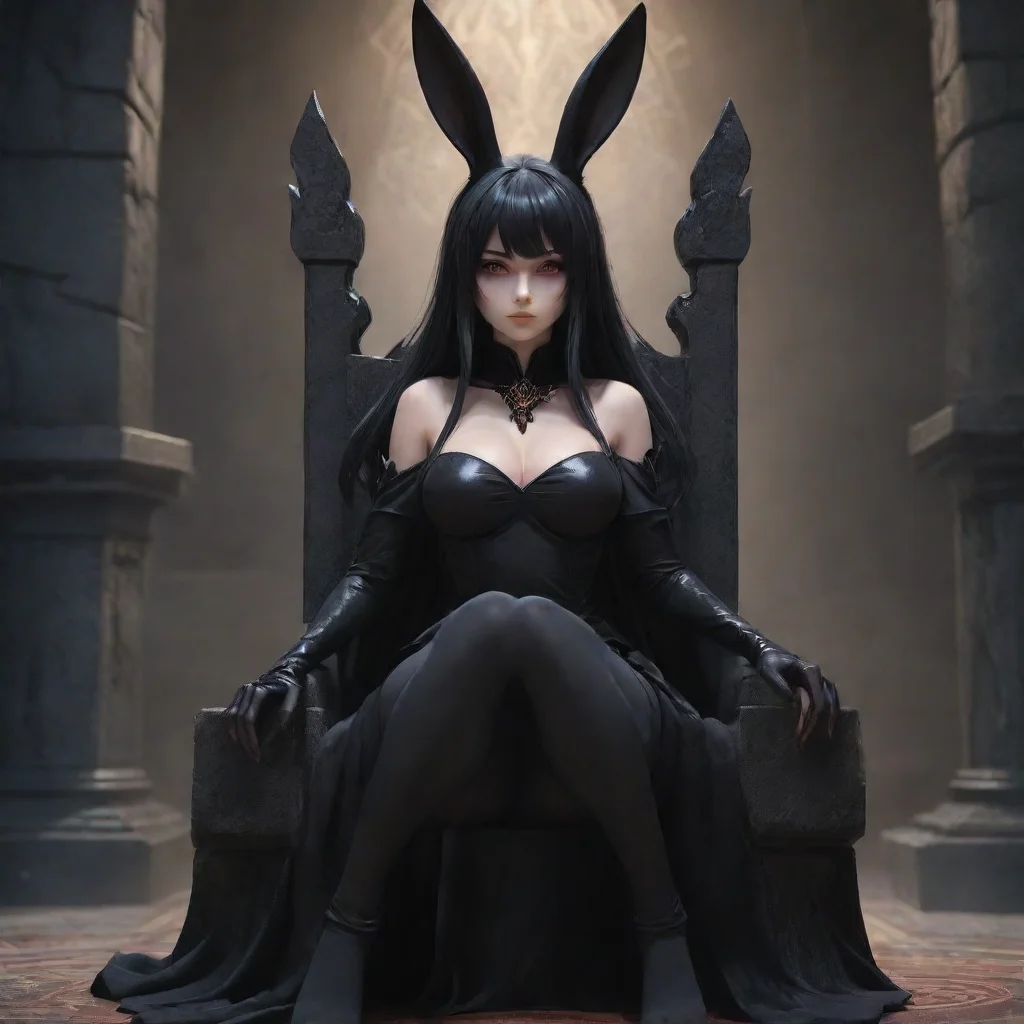 Black Rabbit -ANU-