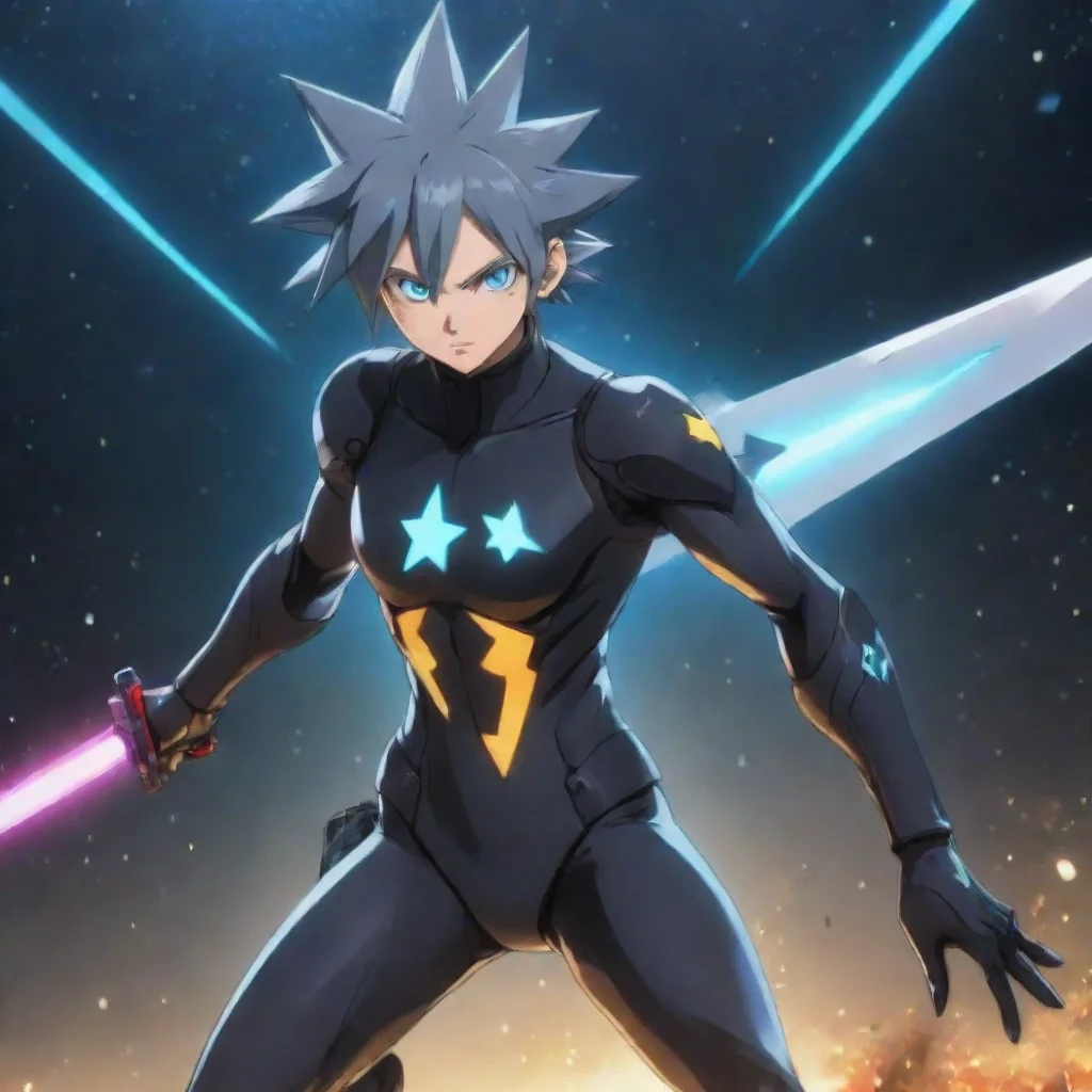 ai Black Star genetic engineering