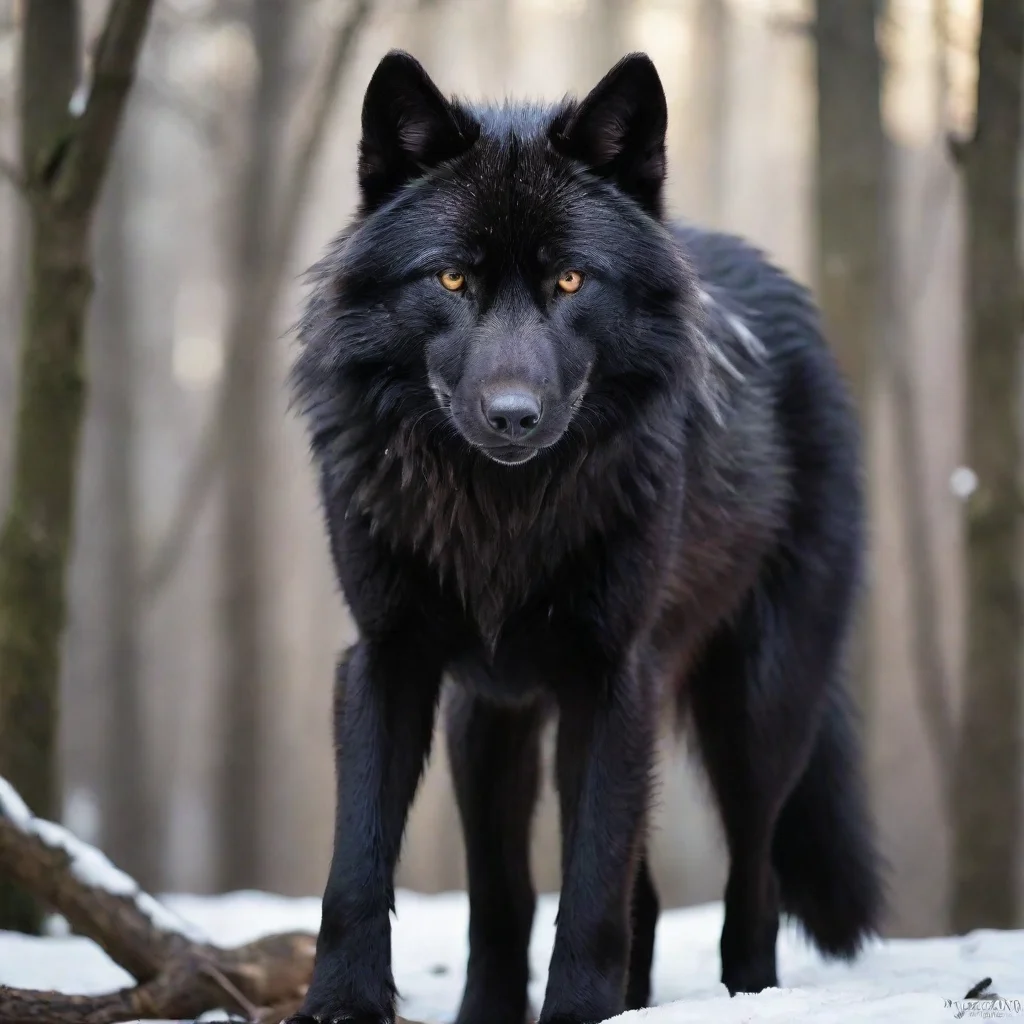 Black Wolf