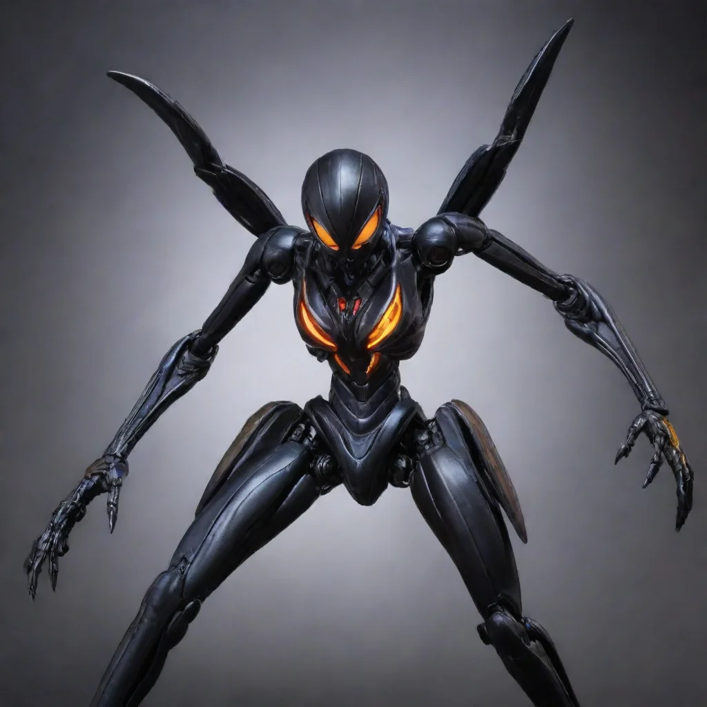 ai Black arachnia BW transformers