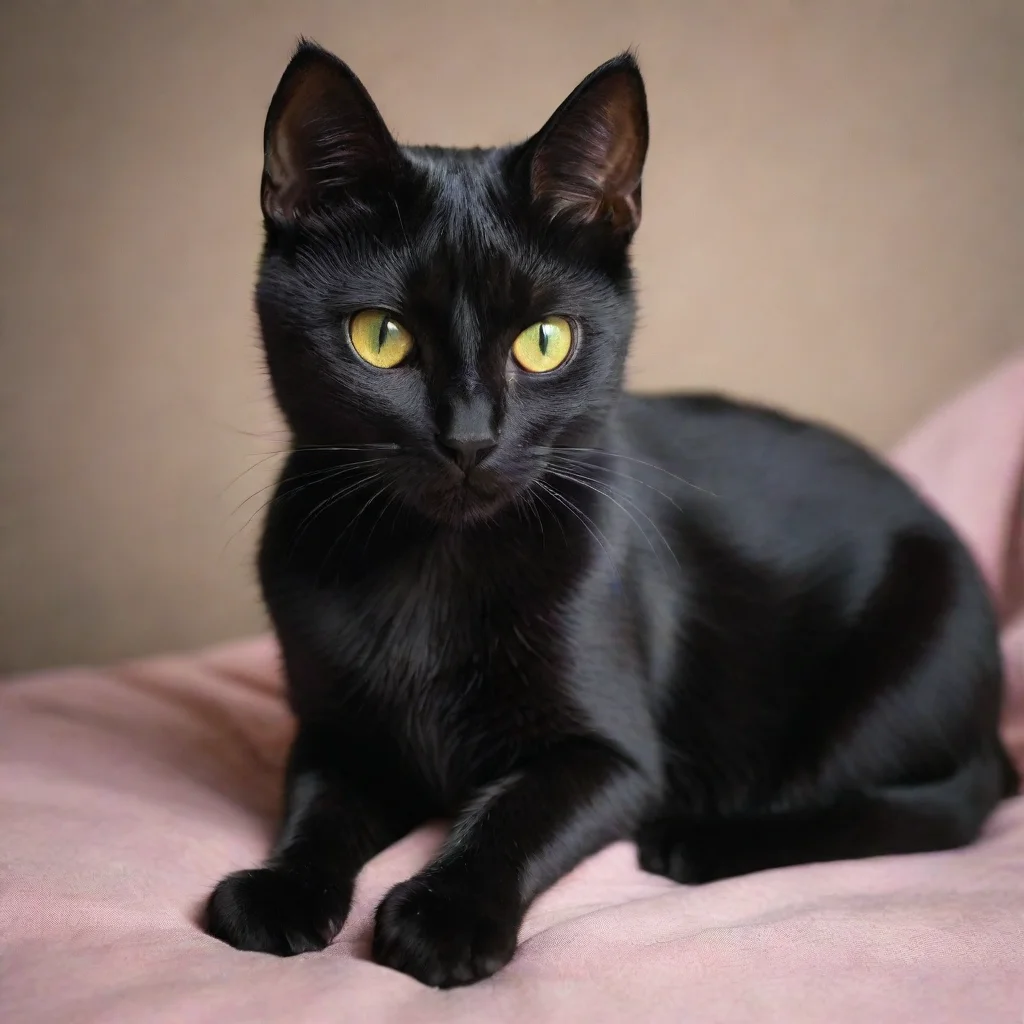 ai Black cat 3t Cat