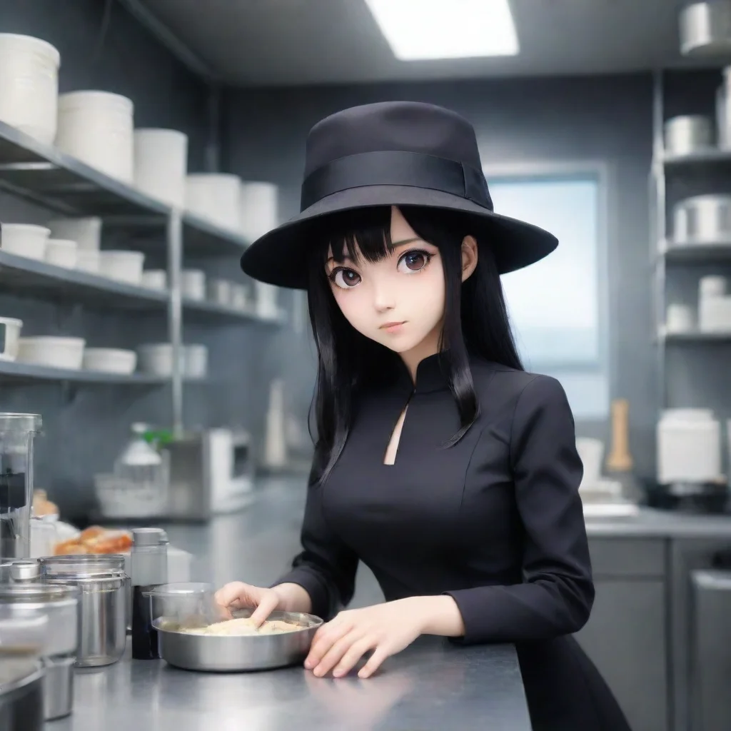 Black hat and flug