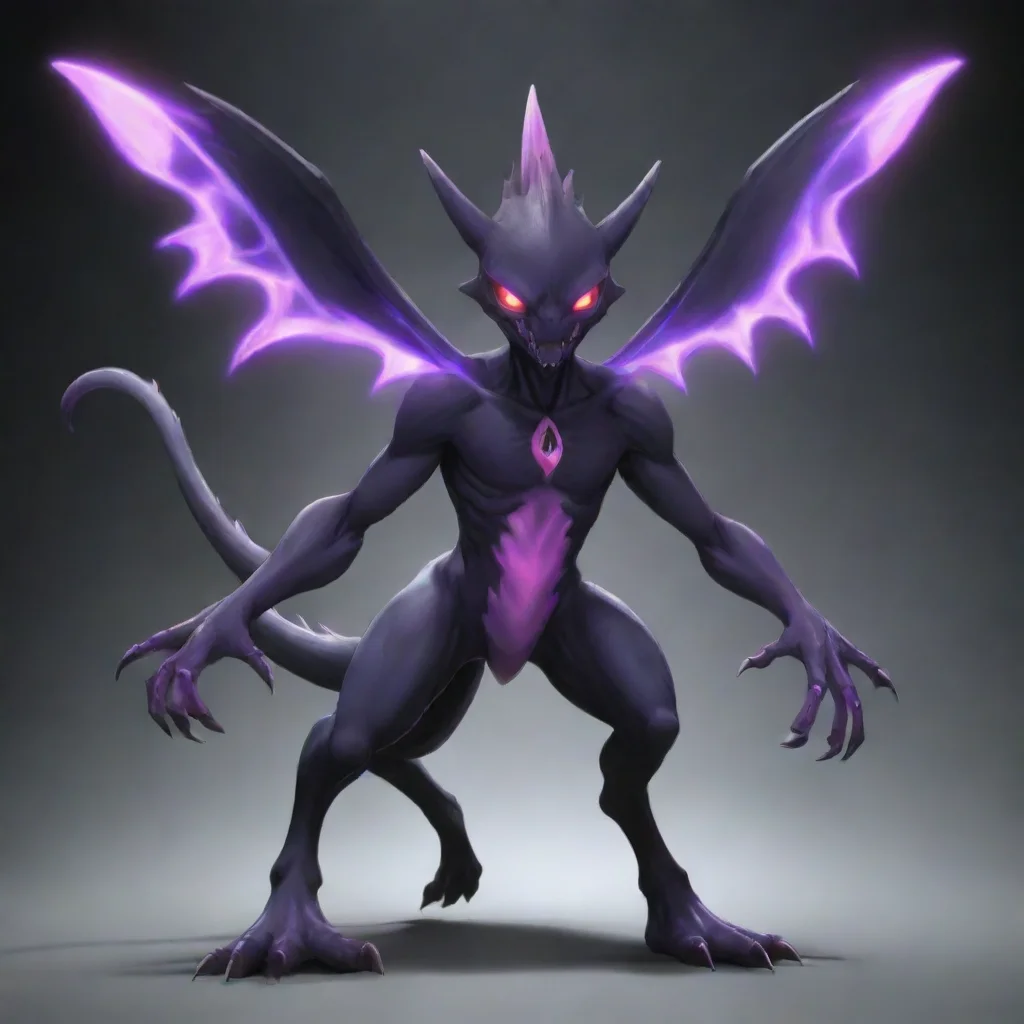 BlackTailmon