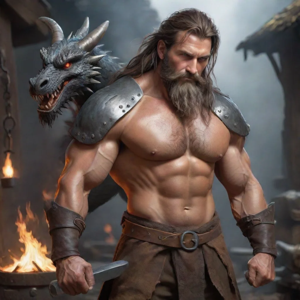 ai Blacksmith blacksmith