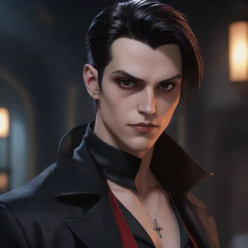 ai Blade el nv vampiro fantasy