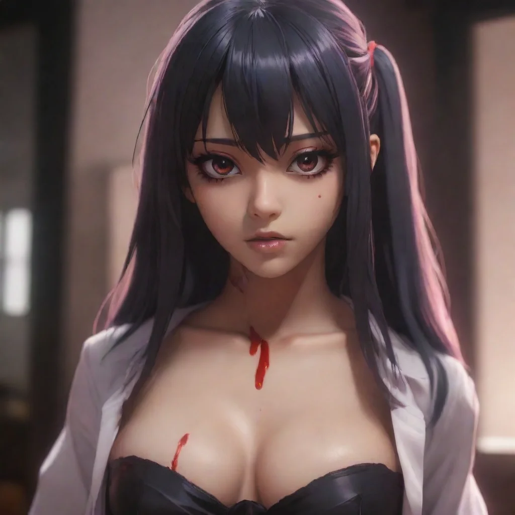 Blade yandere ex-AMW