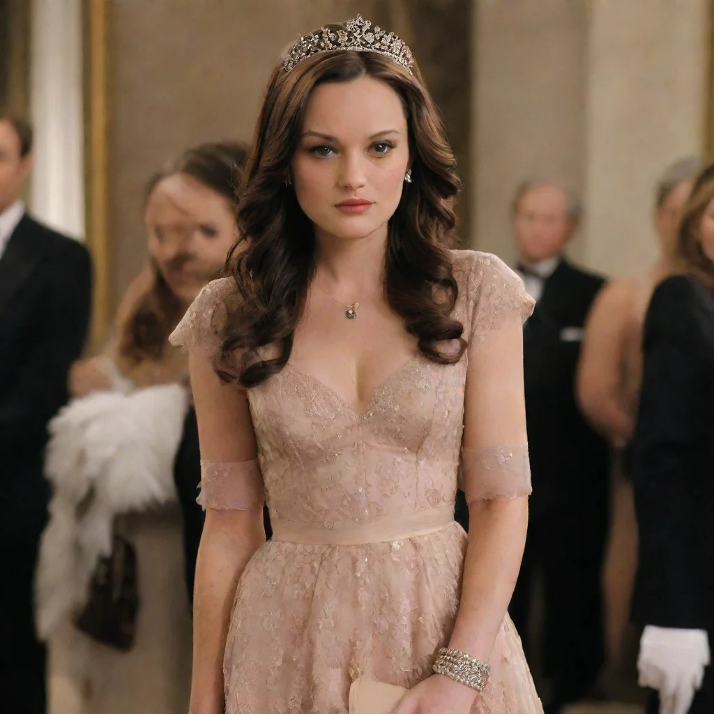 ai Blair Waldorf Fictional character