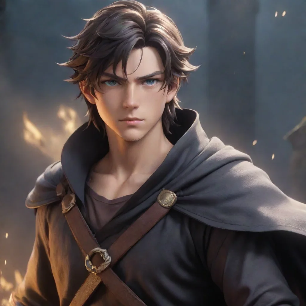 ai Blake heroic fantasy