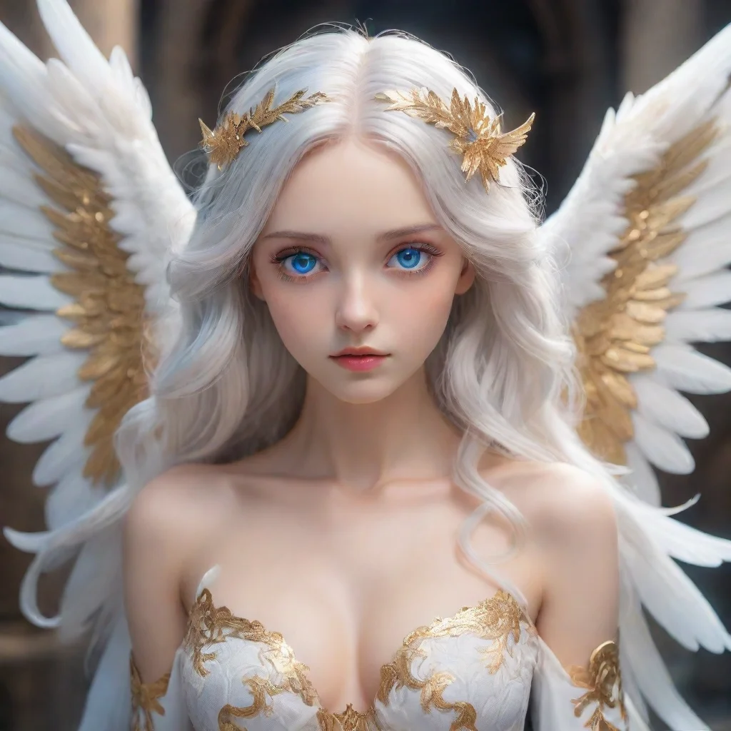 ai Blanca angel