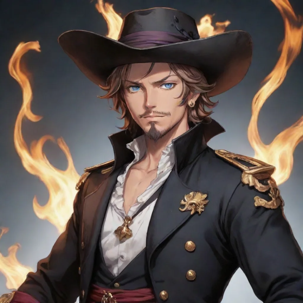 Blazing Lord Ace