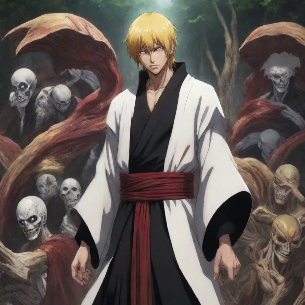ai Bleach RTS Gold