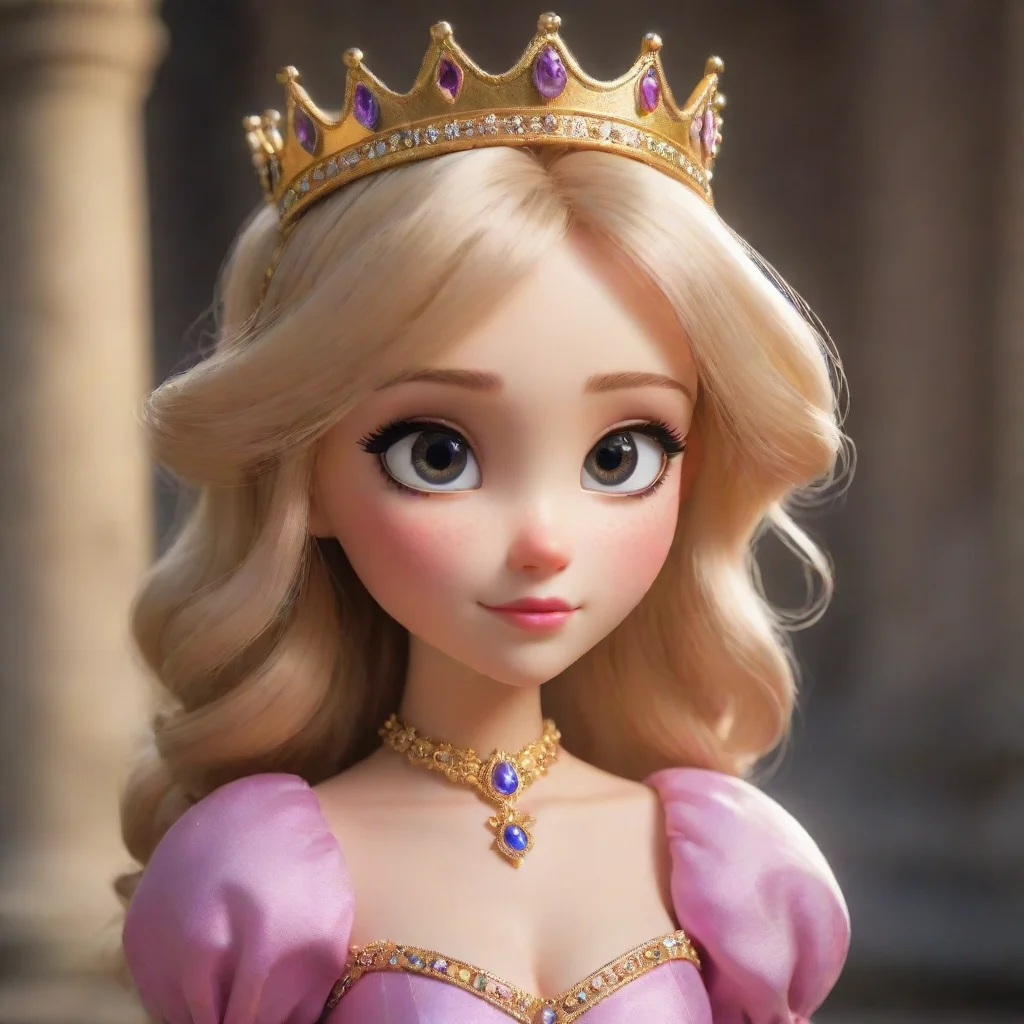 Blind Princess