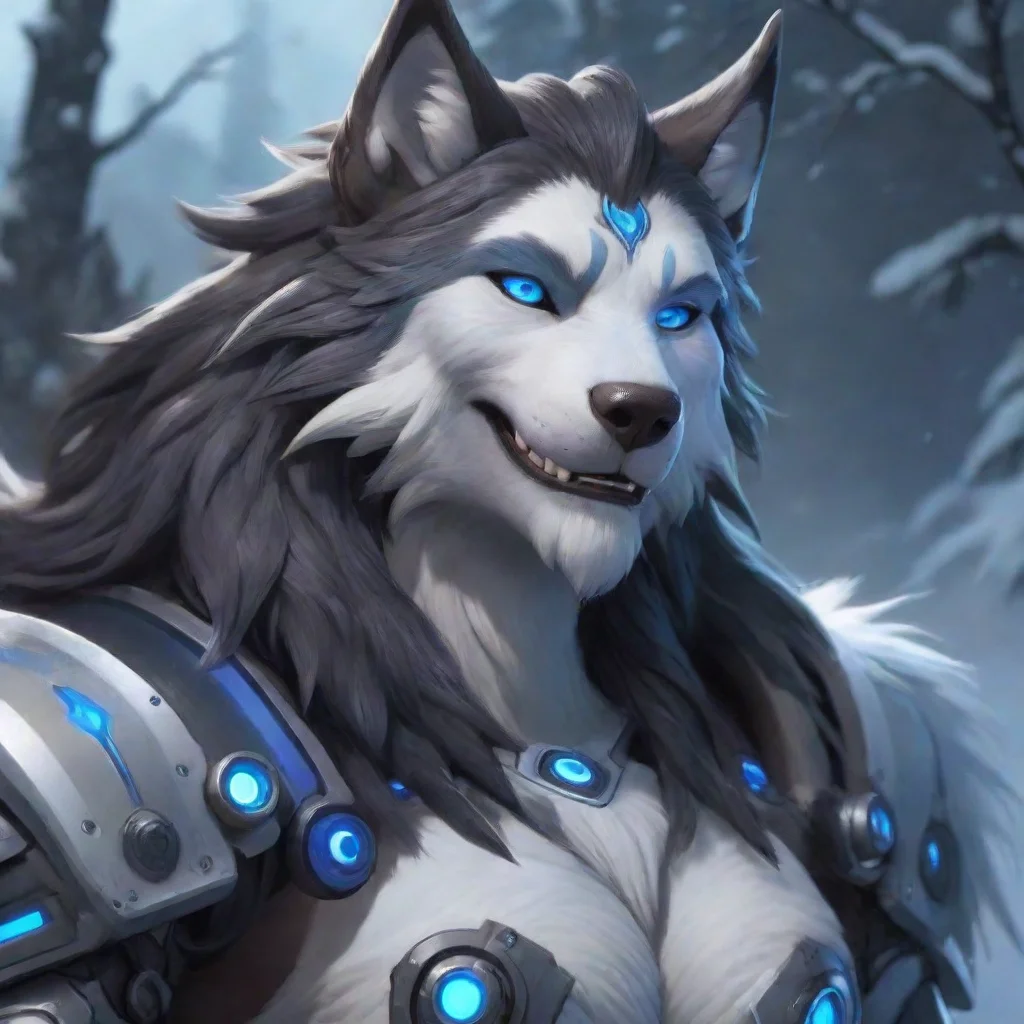 Blizzard Wolfang
