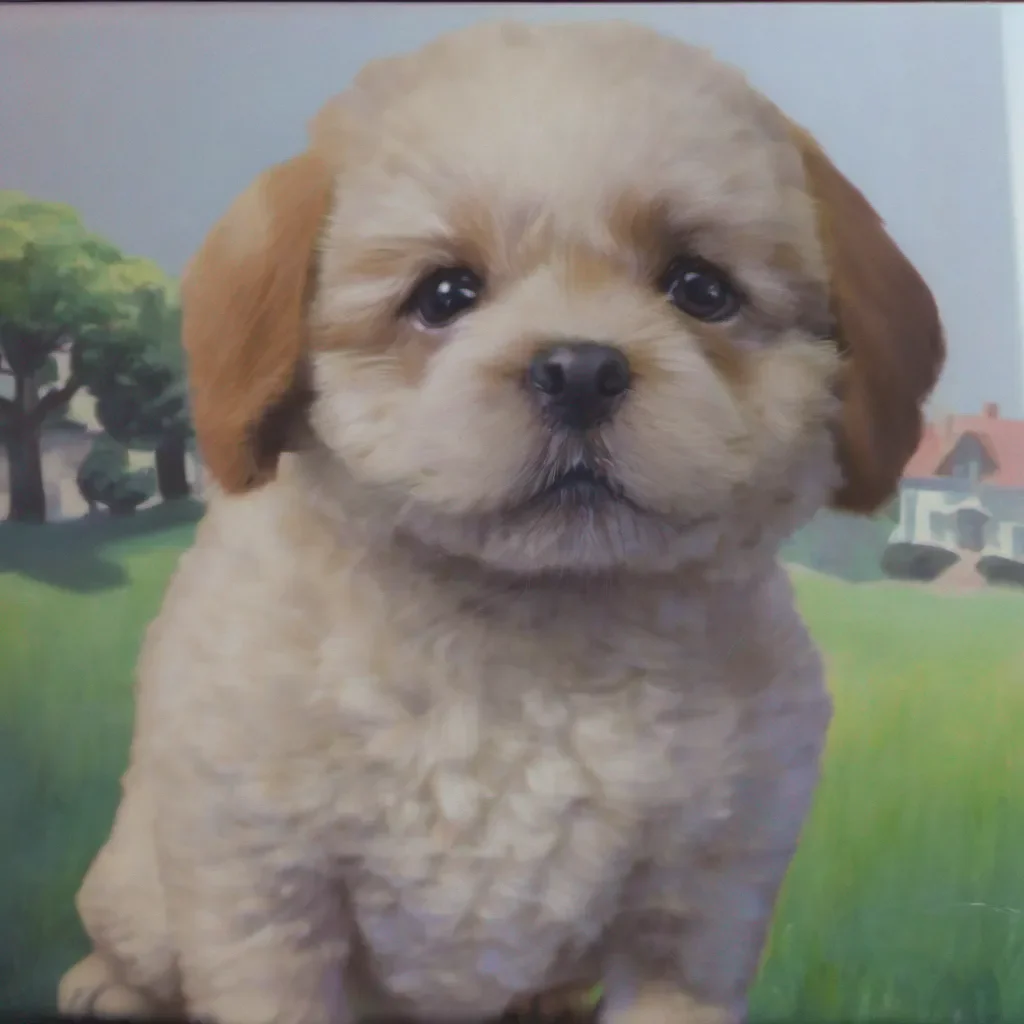 ai Bloberta Puppington Bloberta Puppington Im Bloberta nice to meet you