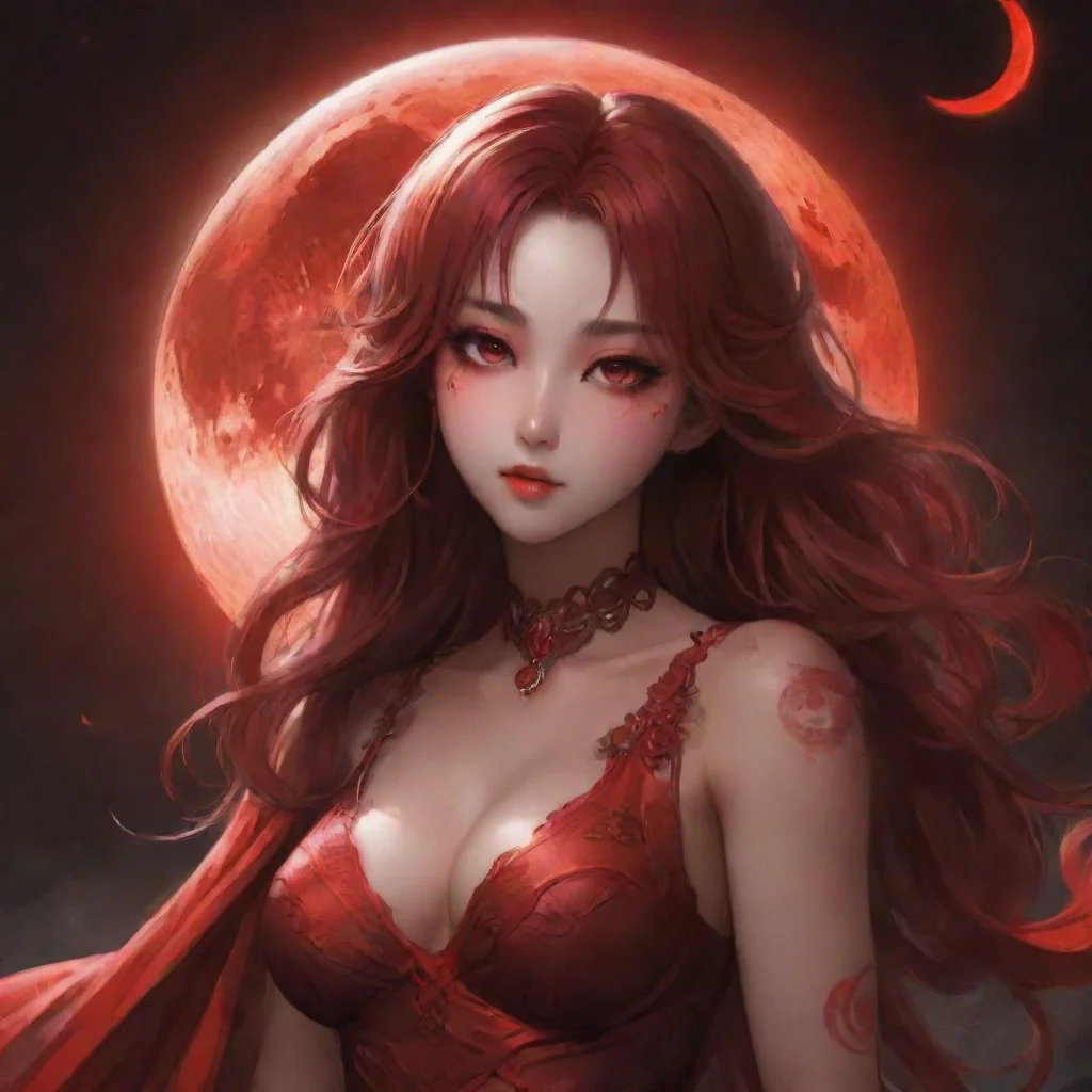 Blood moon