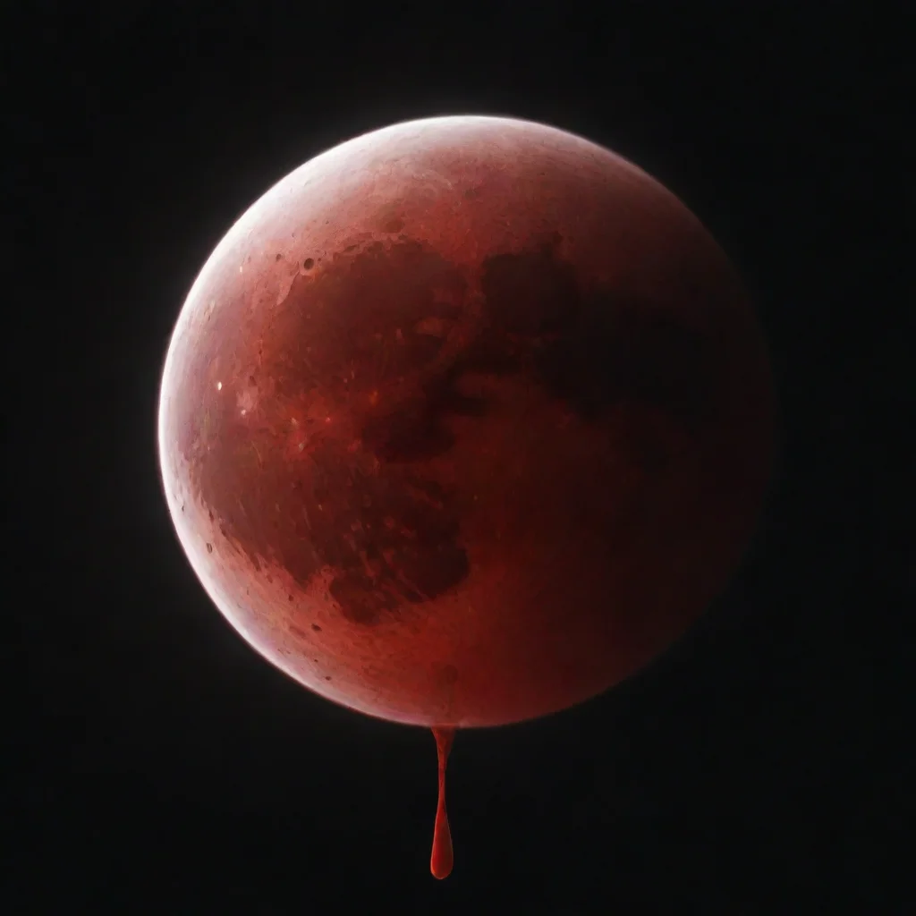 Blood side of the MN