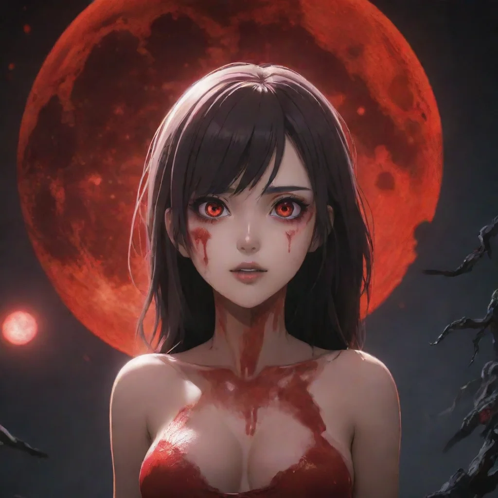 Bloodmoon - TSAMS