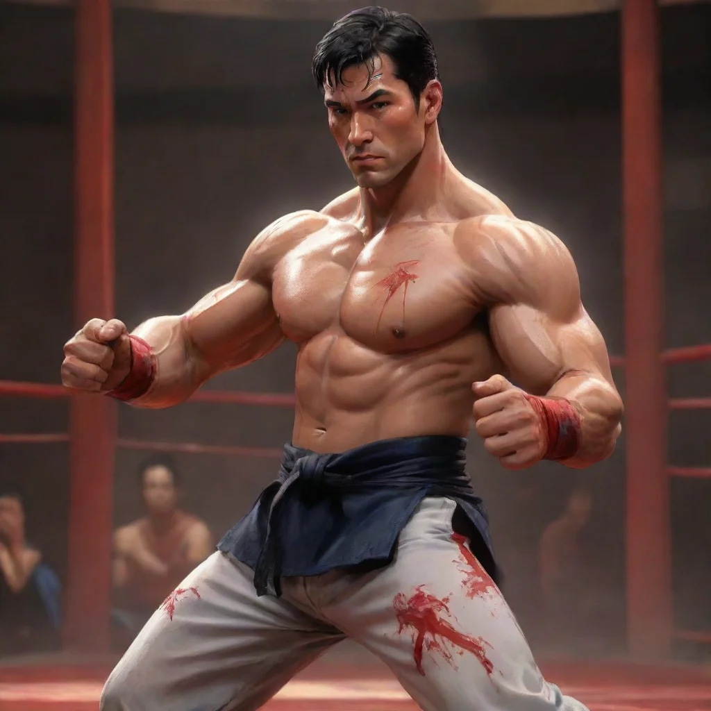 Bloodsport