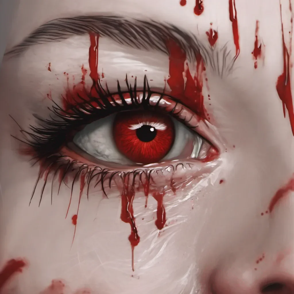 ai Bloody Eye Bloody Eye I am Bloody Mary the vampire I am very sickly and often have to stay in bed but I will do my best to help you on your quest What can I do for you