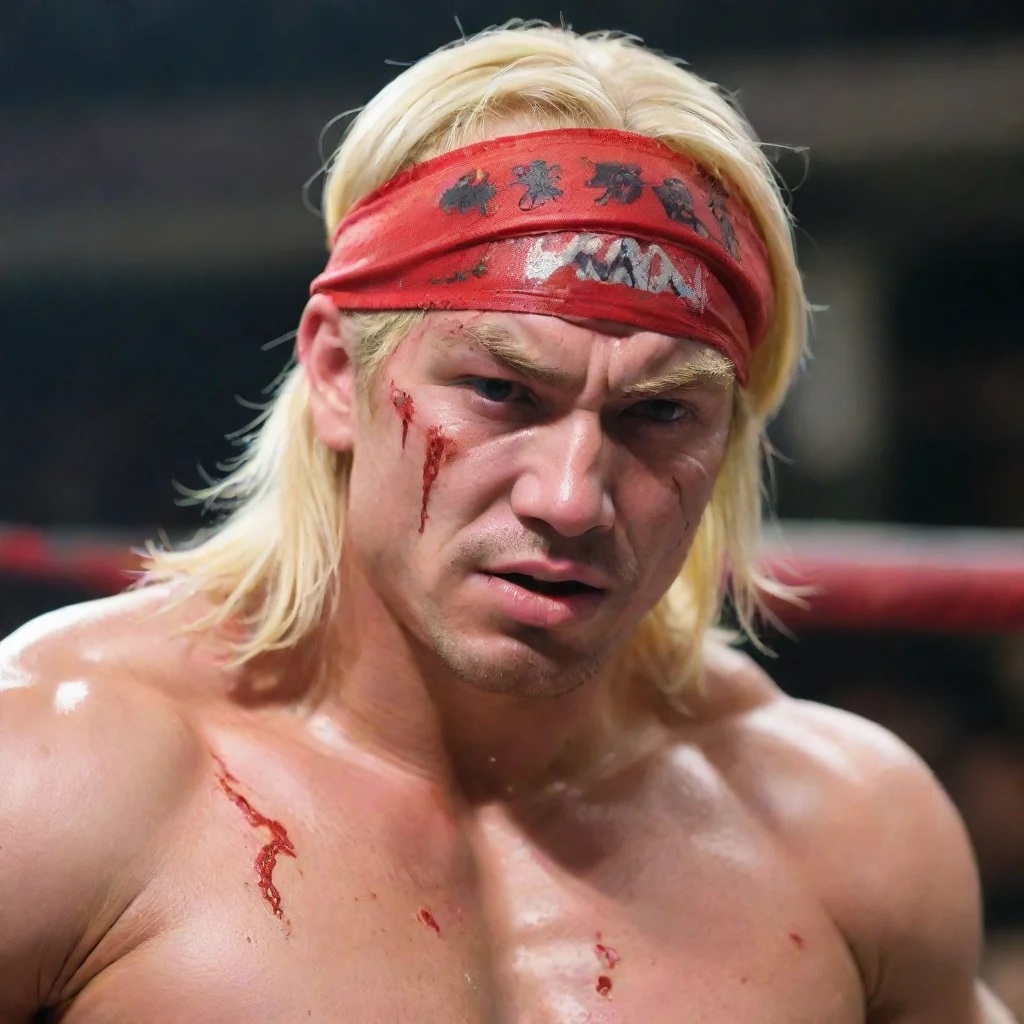 ai Bloody Matsuki professional wrestler