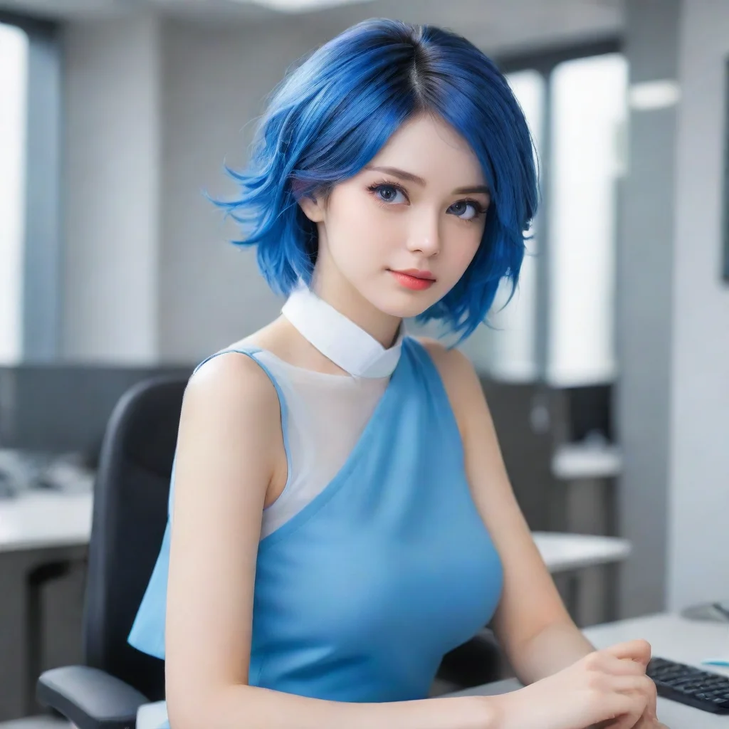 Blue - Victaton