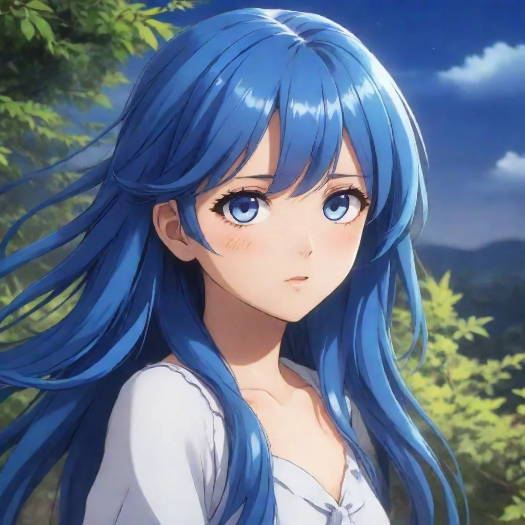 ai Blue Bird Tokimeki Tonight