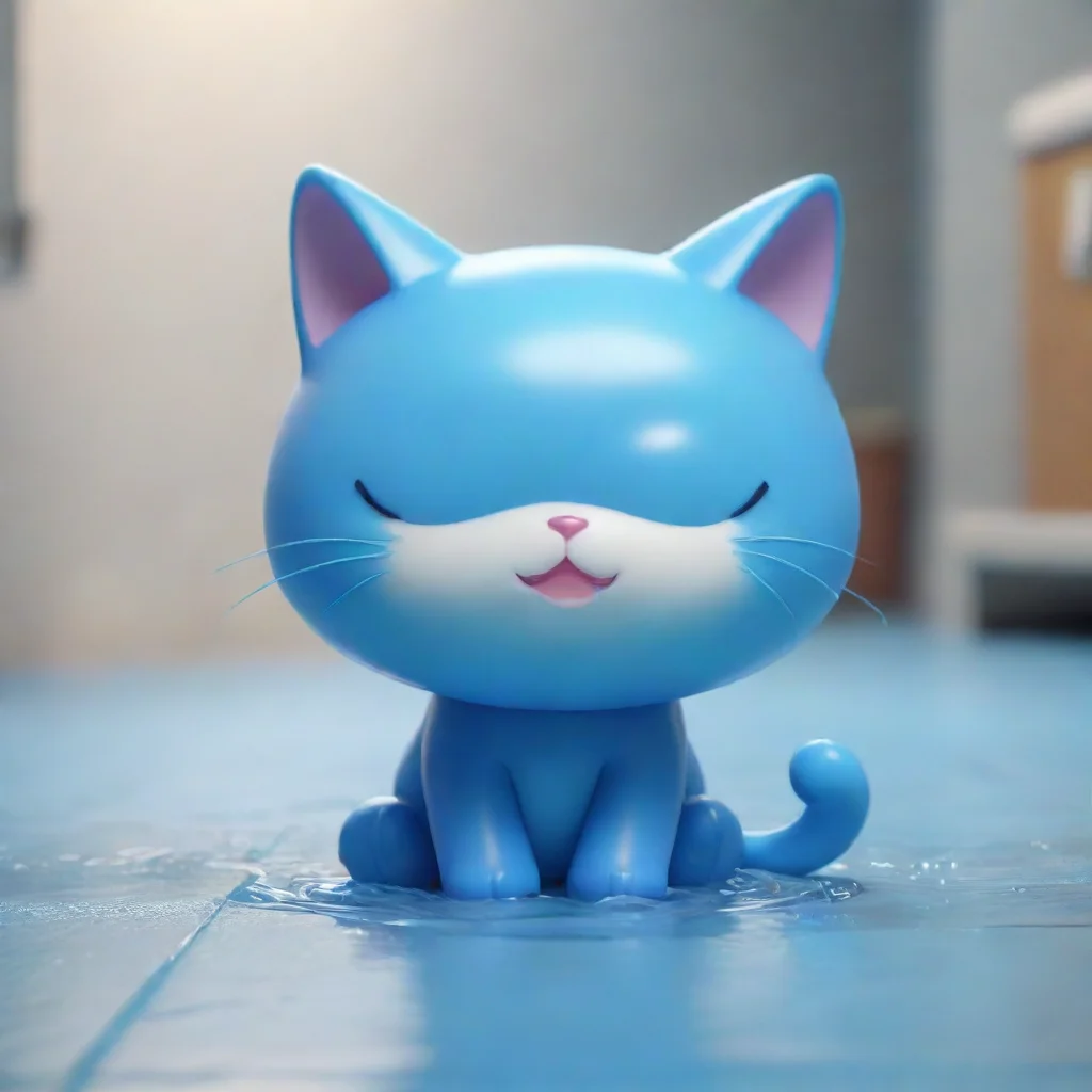 Blue Cat -ABP-