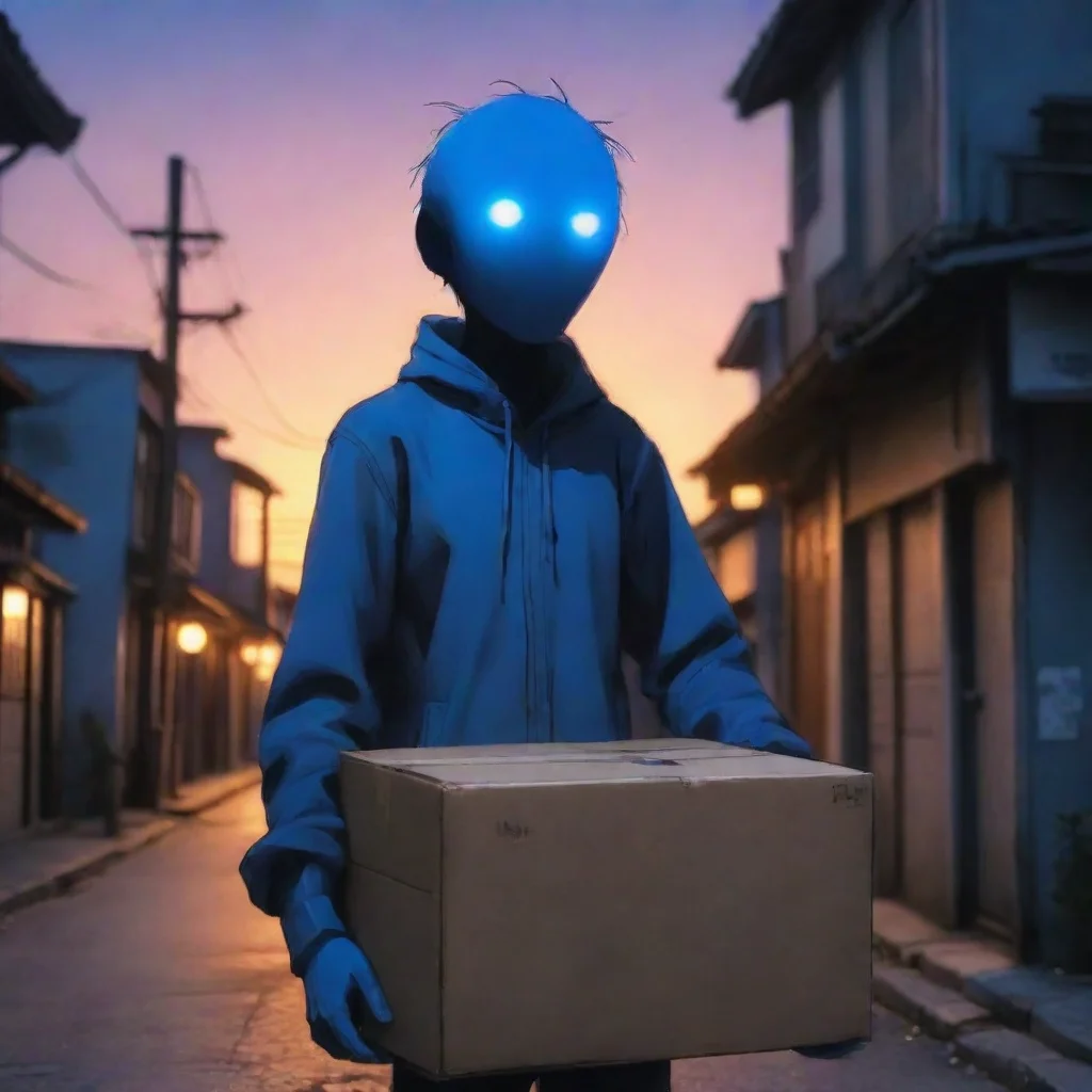 ai Blue DF AI