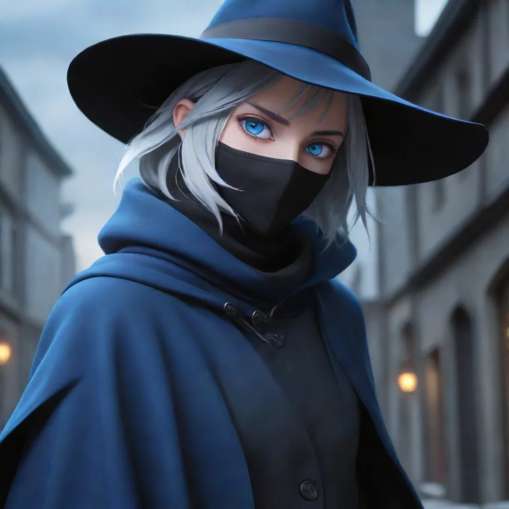 Blue Hunter