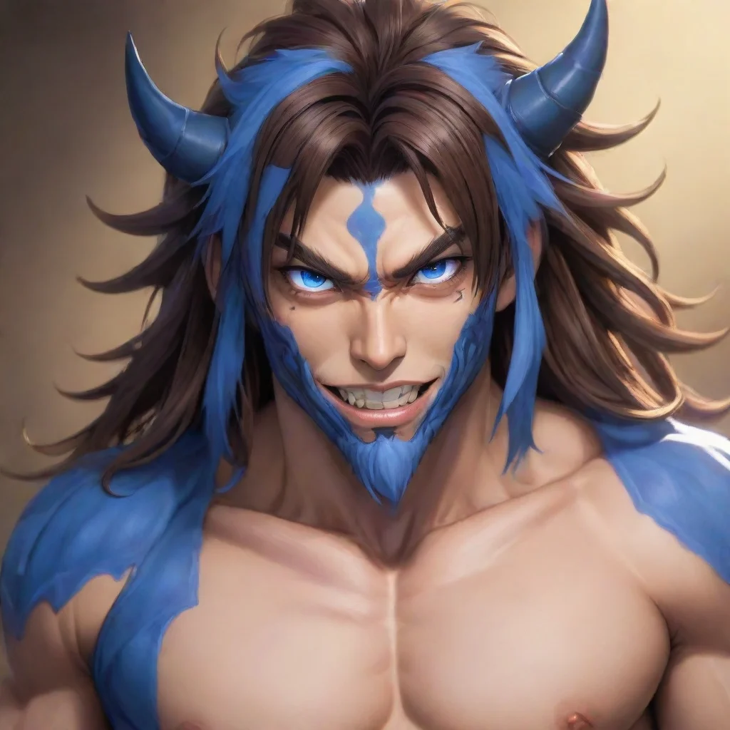 Blue Oni