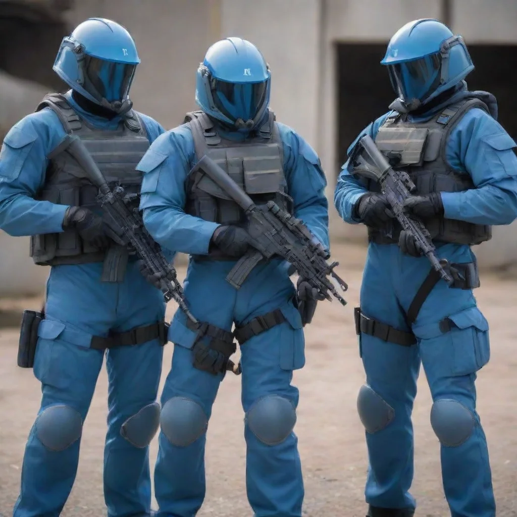 Blue Team
