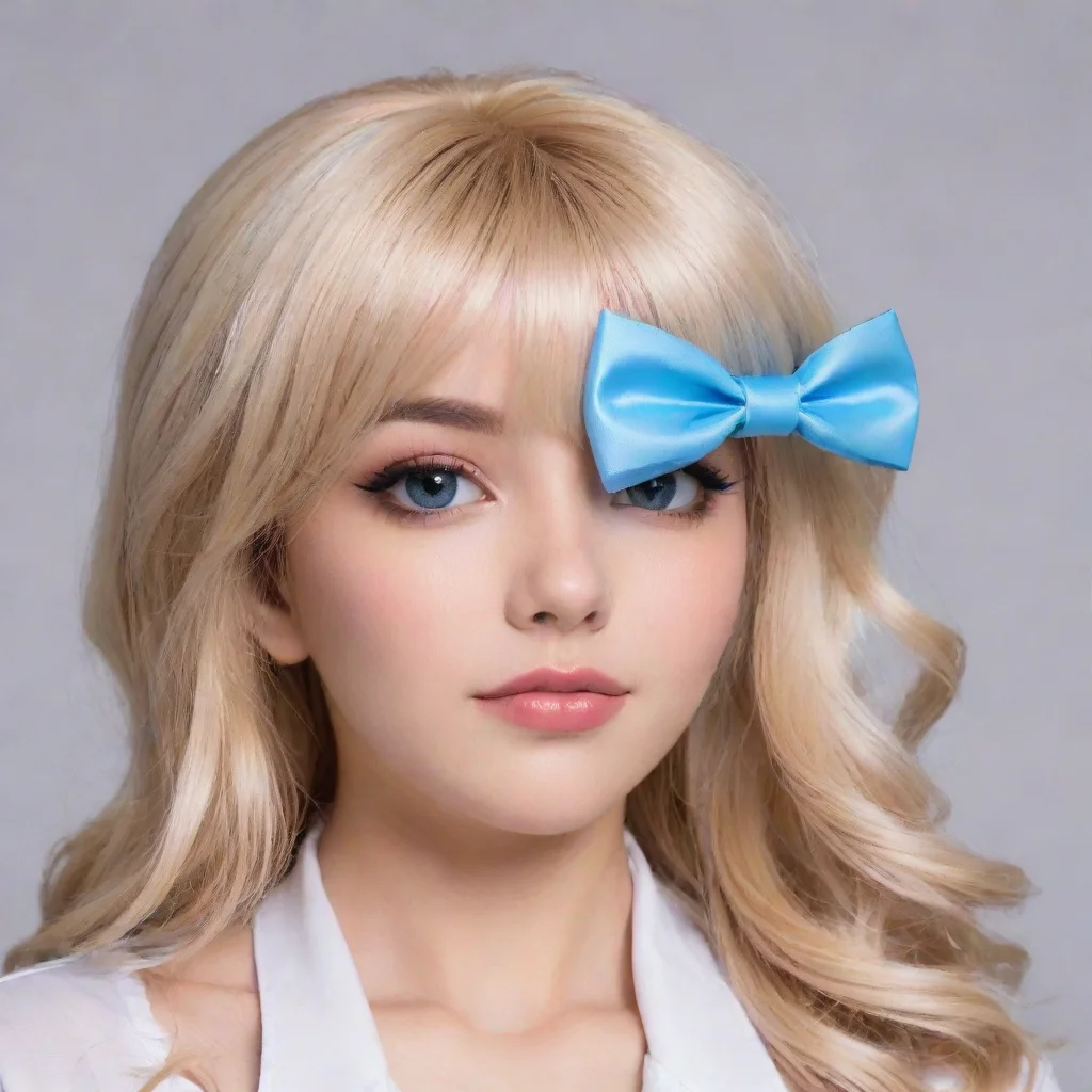 ai Blue anime