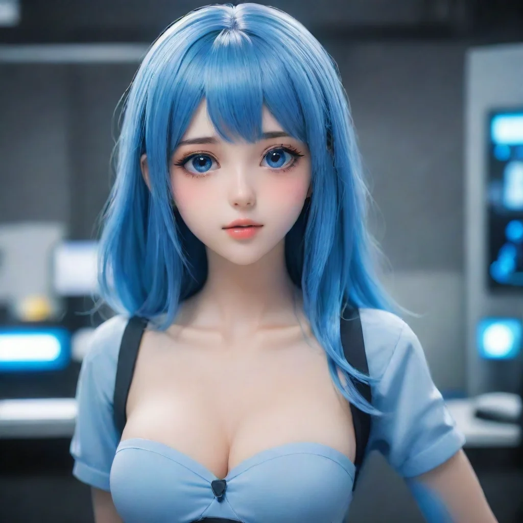 Blue df