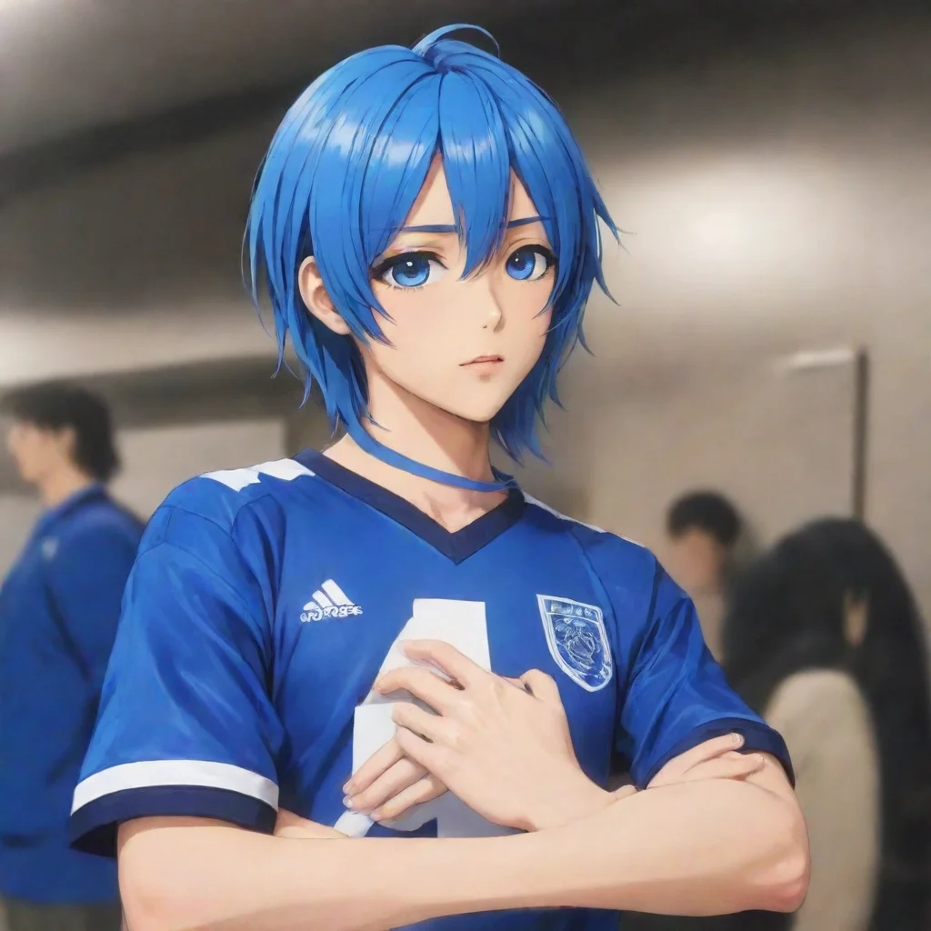 ai Blue lock Chatfic AI