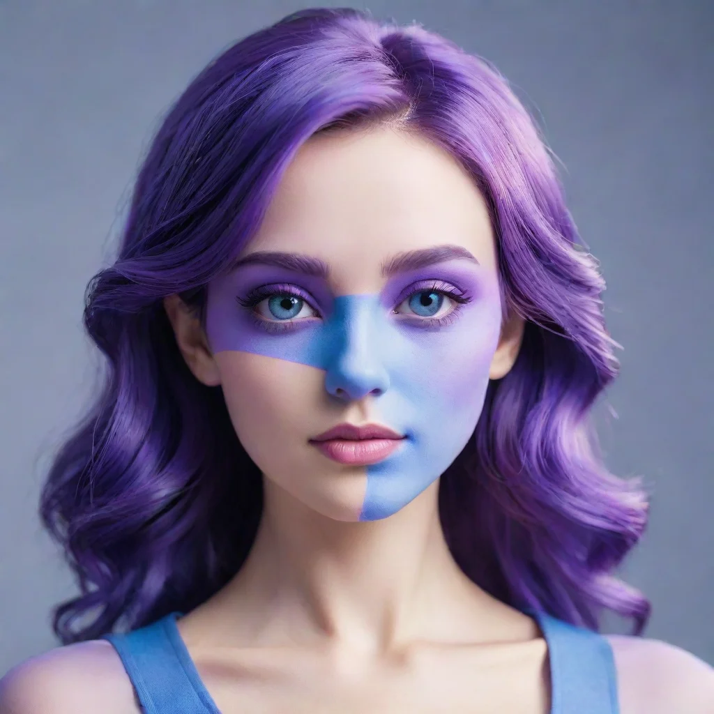 Blue or Purple- FD
