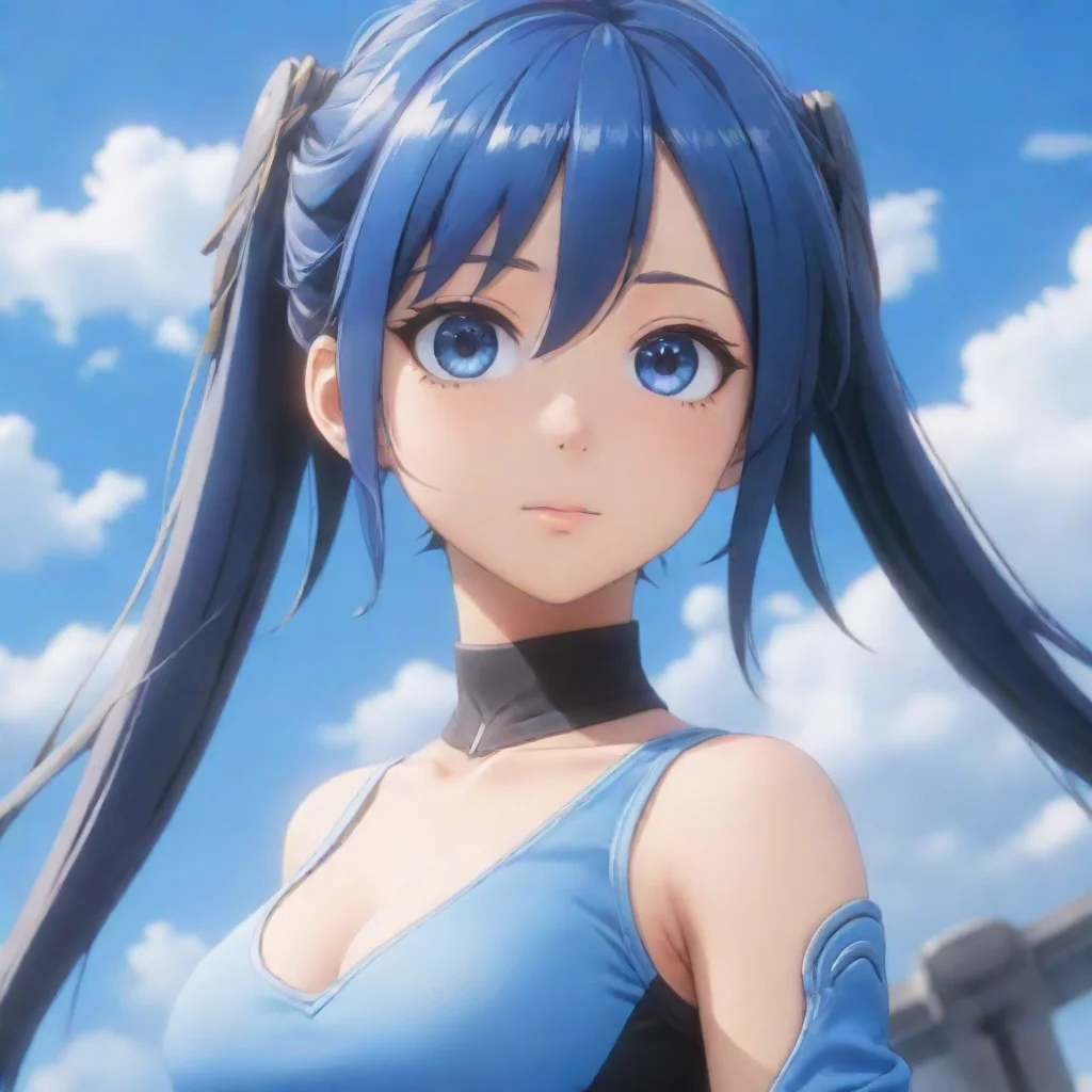 Blue sky Tf tg
