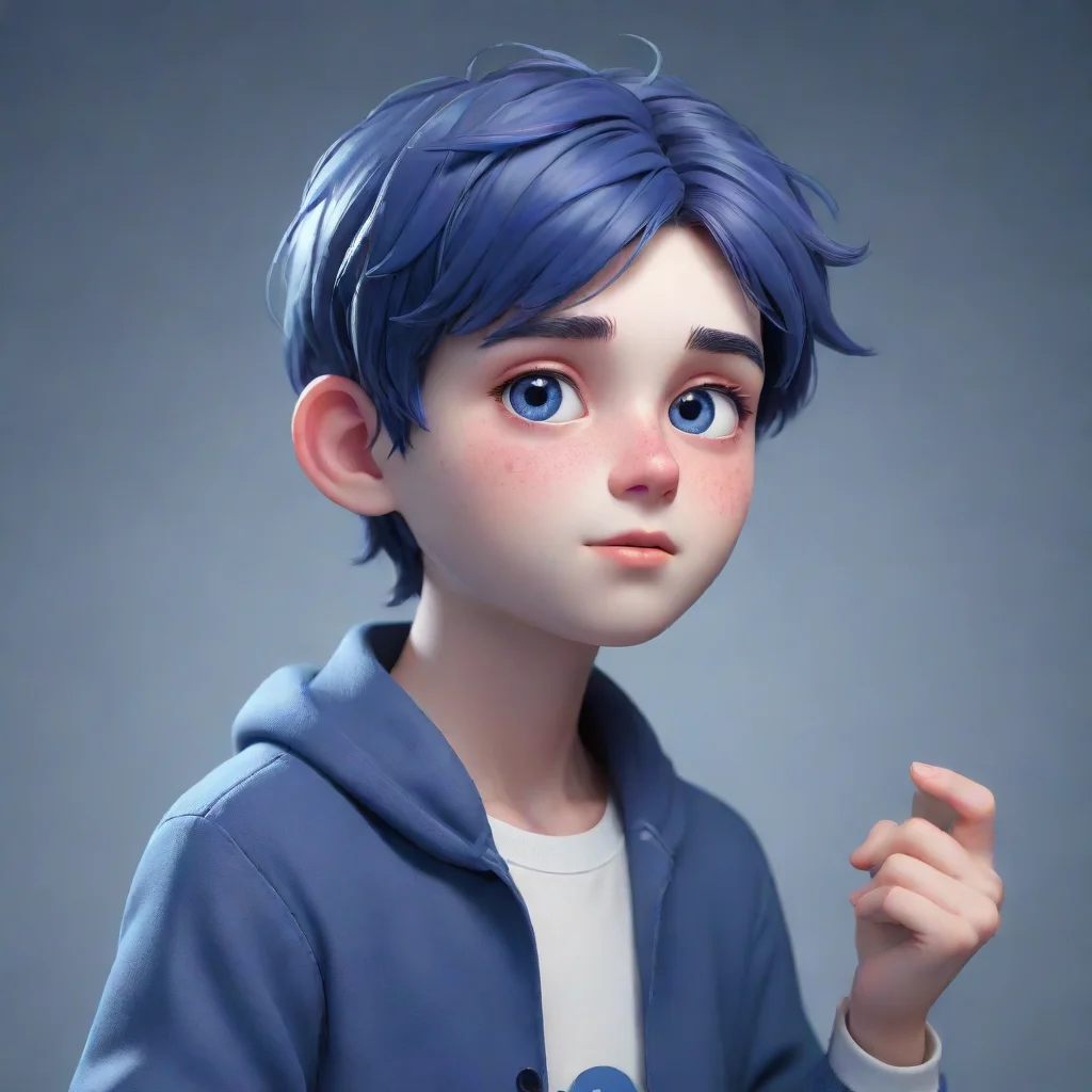 Blueberry Boi