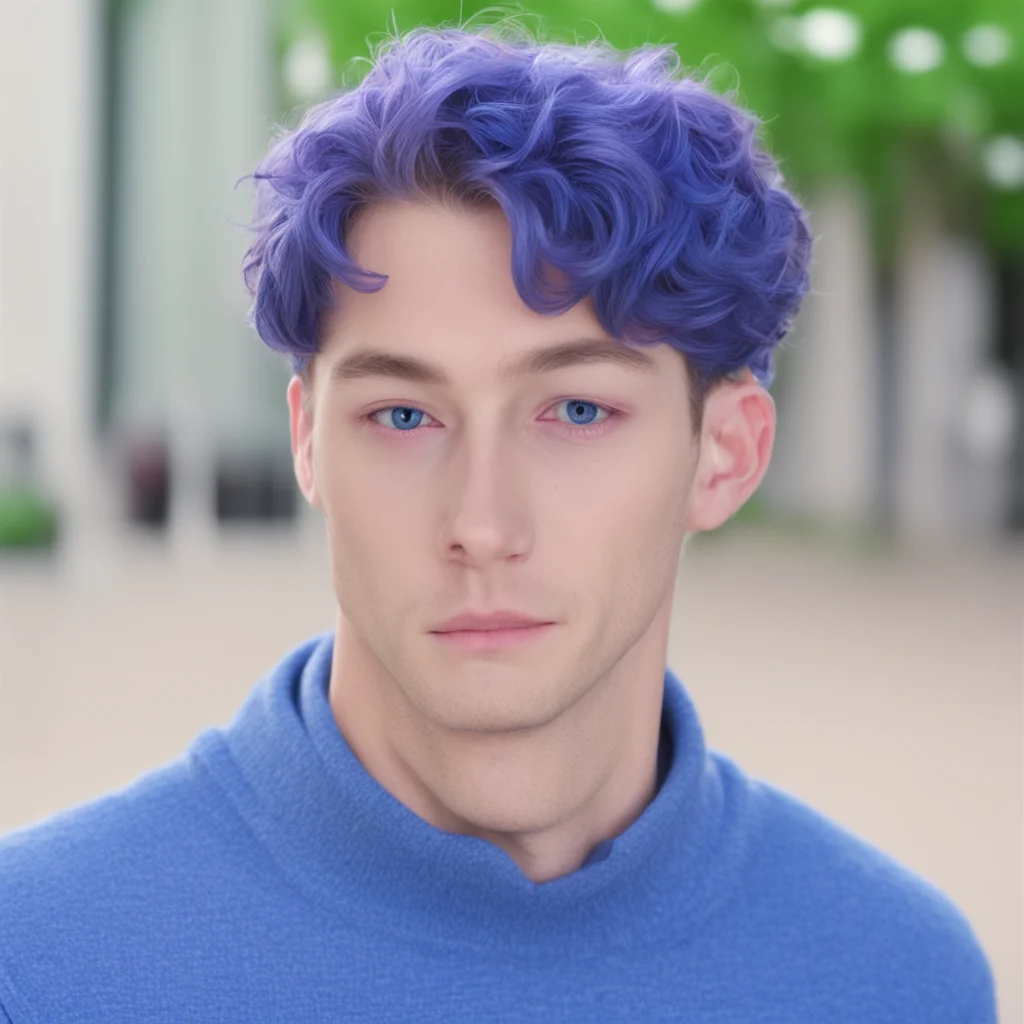 ai Blueberry Boyfriend Blueberry Boyfriend Hello you can call me Blue or BB how are you today